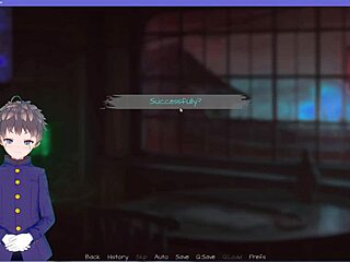 omg monster girl tower handjob titty fuck creampie fantasy game 😍💦