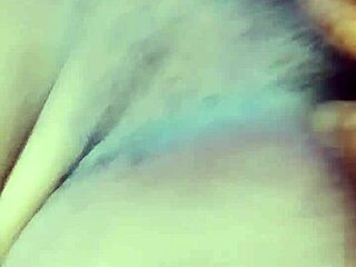 Fingering my curvy ex's big wet pussy to screaming orgasm