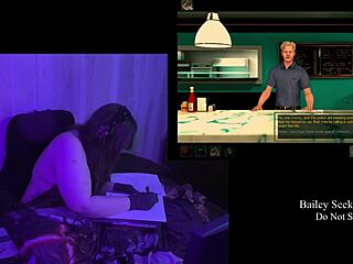 bbw brunette with huge natural tits strips naked wildly!