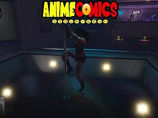 wonder woman trades lasso for prostitute tricks on street