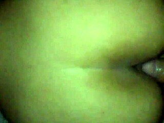 We grab black tinder girl for ebony interracial threesome blowjob sharing action