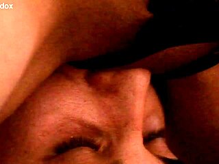 Asian Petite Slave Blindfolded Spanked Fucked by Boss Domination