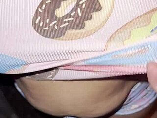 Le Toco A Mi Hijastra El Culo Y Me Dio Una Mamada De Ensueño Big Ass Tits Daddy