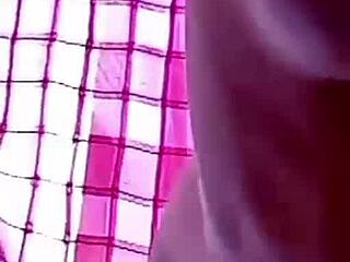 Pregnant slut spreads wide open ass ready for deep anal pounding