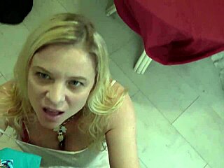 Fucking Neighbor's Curvy Wife Fills Me with Cheating Thrill and Cum Bliss