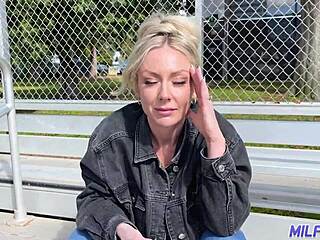 Suggestive Milftrip Blonde Sadie Summers Debuts Monster Cock Hardcore Fuck Fest