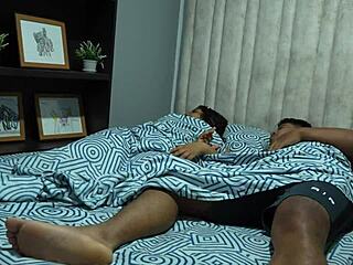 Stepbrother's Tit Sucking Tempts Me Part 1