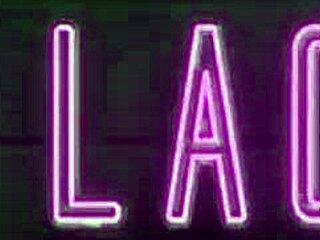 blonde skinny slut invites neighbor's huge cock for her tight ass creampie adventure