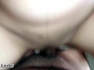 Indian Desi Rukhsara Fucks Office Manager Deepthroat Cumshot While Husband Works