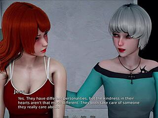 my bully lover game 16 😏