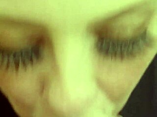 white whore's perfect fat ass bounces slow-mo on massive black cock pov backshots