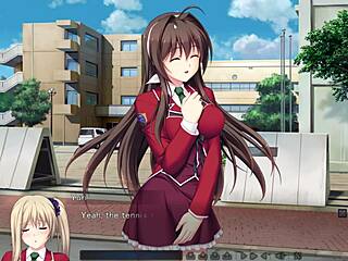 i'm innocent angel groped fucked outdoor public by monsters in 3d game