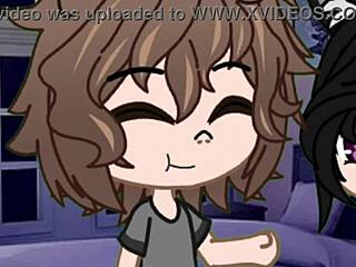 Joshua and Akira naked cock dancing nightclub