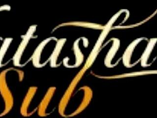 relaxing massage on my dominatrix