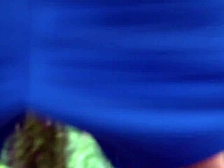 Girlfriend's 18-Year-Old Daughter Rides Me Bareback to Creampie and Mouth Cumshot