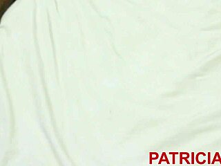 Skinny ebony neighbor blows big black cock then gets pussyfucked hard