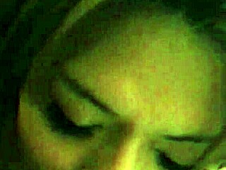 i luv deepthroatign this monster bbc as horny tranny slut oh god