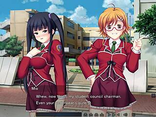 i'm innocent angel groped fucked outdoor public by monsters in 3d game