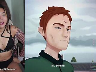 watching meru the succubus 1-5 live goon sesh with exotiqfox 🔥💦