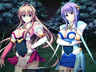 i'm innocent angel groped fucked outdoor public by monsters in 3d game