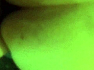 58-year-old granny endures intense anal penetration session