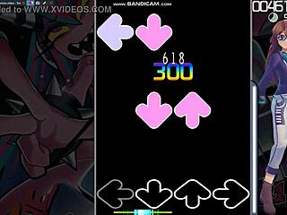 osu mania dj myosuke nails succession jakads in 4k newbie 1.1x rate 725k score 😎