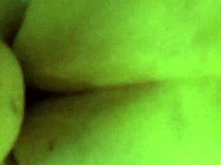 58-year-old granny endures intense anal penetration session