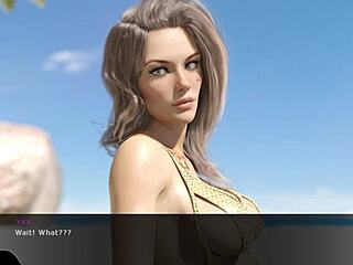 jenny's hard nipples get me so fucking hard in summertime saga 😩🍆