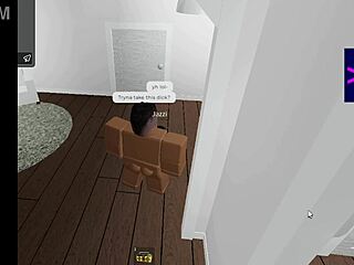 wanna see roblox bbc destroy jazzidol's ass after her rich girl club breakup?