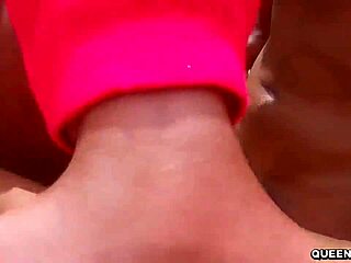 real skinny teens ride cocks at wild outdoor creampie sex party 😜💦