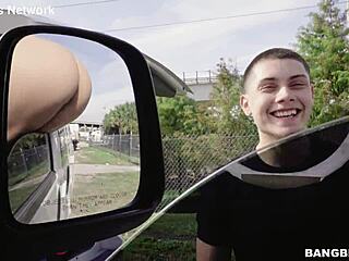 ever ridden abella danger's hairy pussy on the bus?