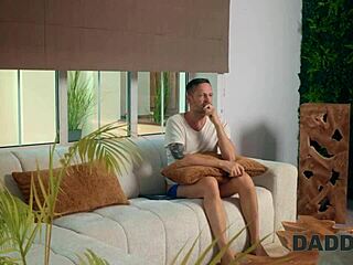 daddy4k promise we won't get caught fucking in stockings daddy?