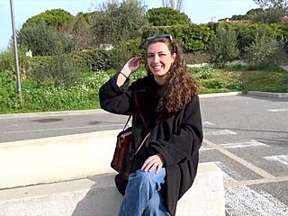 livia the young stunner with big natural tits craves a proper thrill