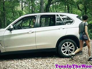 facefuck this deepthroating teen fuck her rough blast facial