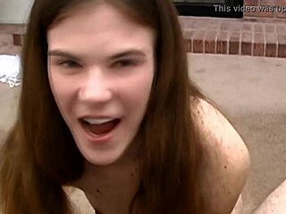 innocent small tits neighbor hides slutty secrets