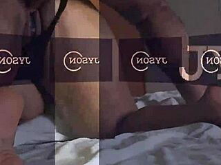 come mas no goza dentro cunhado brazilian ebony fat ass rides big black cock closeup homemade bedroom