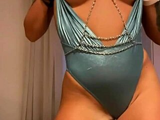 wanna see tattooed brunette squirt wildly with dildo and satisfyer vibrator?