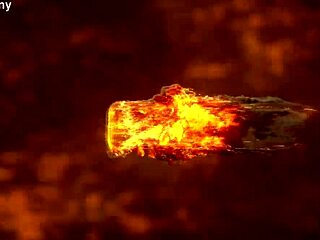 deep anal slams skinny slut then huge cumshot blasts her face