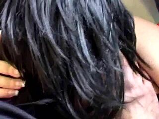 horny italian milf teases her wet pussy craving cock or that black toy inside