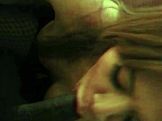 i luv deepthroatign this monster bbc as horny tranny slut oh god