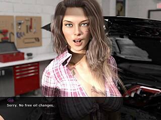 jenny's hard nipples get me so fucking hard in summertime saga 😩🍆