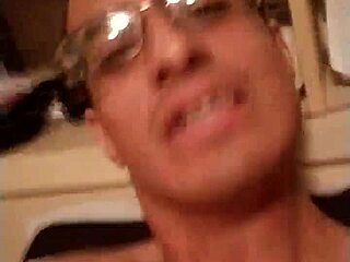 wow julian's monster german cock throbs on first day!