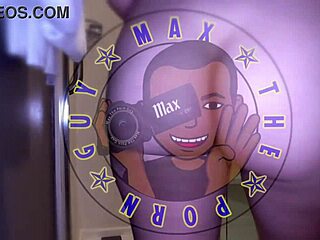 Roxxxie Blackhart BTS Big Black Cock Sloppy Blowjob Season 4