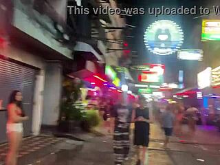 check out soi6 pattaya walking street thailand gogo bars redlight action
