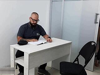 i cut a deal with my stepdaughter's principal to fuck her hard instead of expulsion