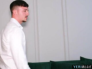 Nuria Millan Squirts in Brutal Fuck Kiss Lick with Husband's Cum Mouthful