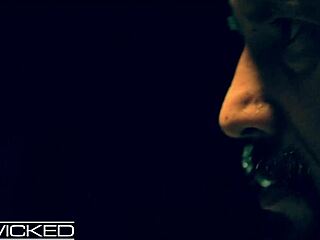 kenzie taylor unleashes her wicked crazy intense fuck frenzy