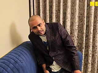 Monika Darling's Hardcore Pounding by Indian Boy's Monster Cock