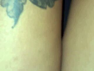 Hey, you seeing my girlfriend bribe those cops with her fat ass at the motel so we can go?