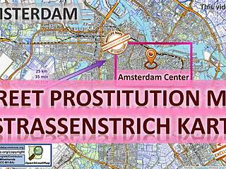 amsterdam street whores brothels massage parlors sex map exposed